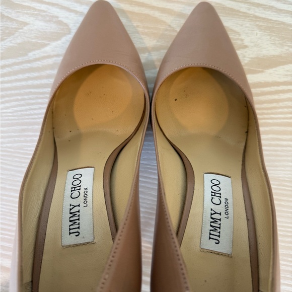 Jimmy Choo Romy 85 - Picture 6 of 7